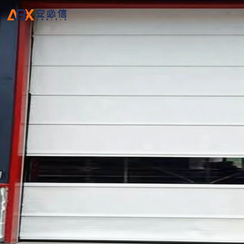 喀什地区快速卷帘门