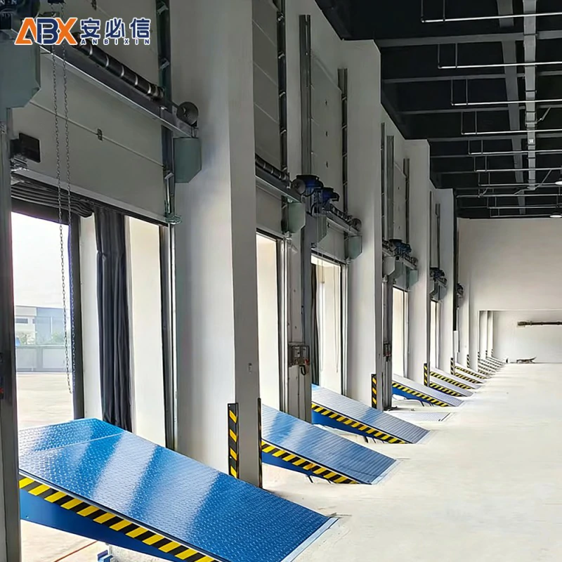 喀什地区保温提升门