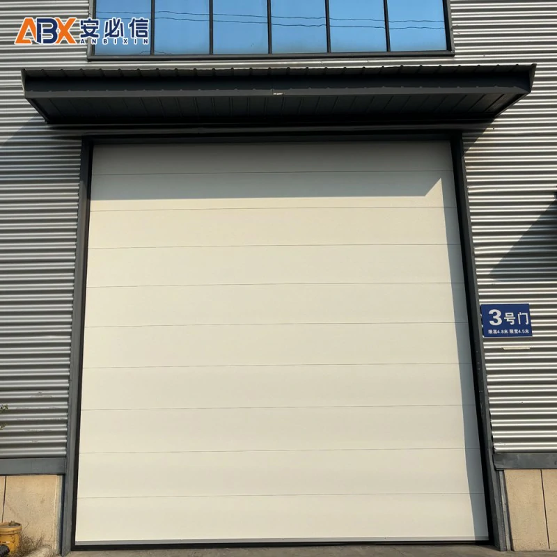 喀什地区电动提升门