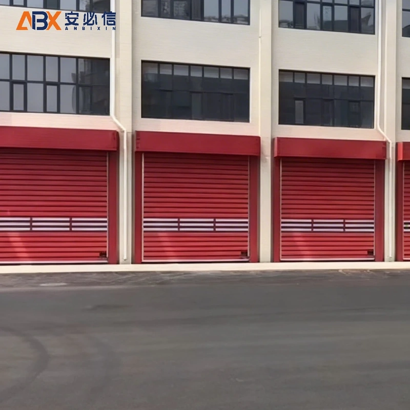 喀什地区铝制高速门